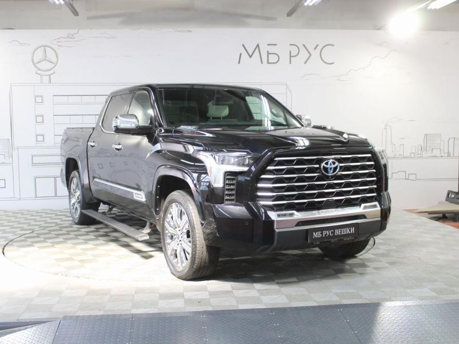 Toyota Tundra III Москва  - изображение 5