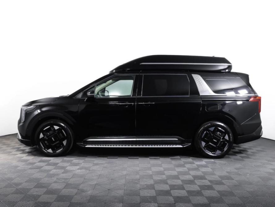 Kia Carnival IV Рестайлинг Москва  - изображение 9