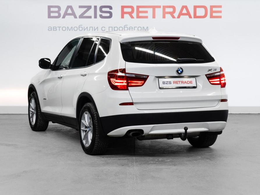 BMW X3 II (F25) Тюмень  - изображение 8
