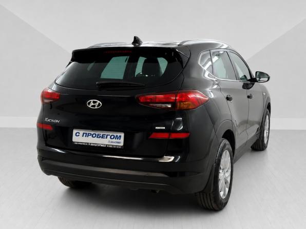 Hyundai Tucson III Рестайлинг с пробегом 2020 года, цена 2 025 000 рублей, 61243 км, внедорожник, Автокод Объявления