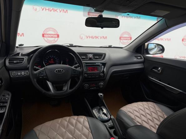 Kia Rio III с пробегом 2012 года, цена 888 000 рублей, 167006 км, седан, Автокод Объявления