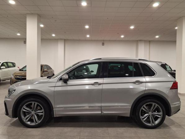 Volkswagen Tiguan II с пробегом 2018 года, цена 2 799 000 рублей, 158350 км, внедорожник, Автокод Объявления