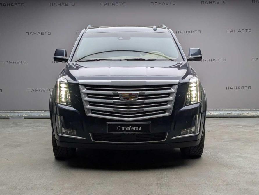 Cadillac Escalade IV Москва  - изображение 2