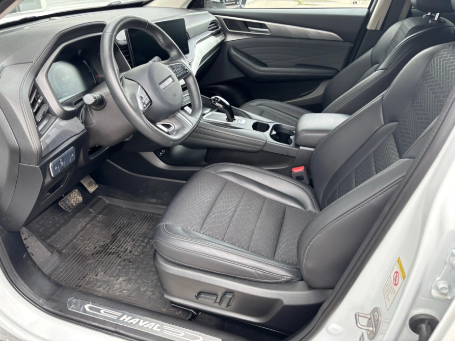 Haval F7x I Рестайлинг Москва  - изображение 11