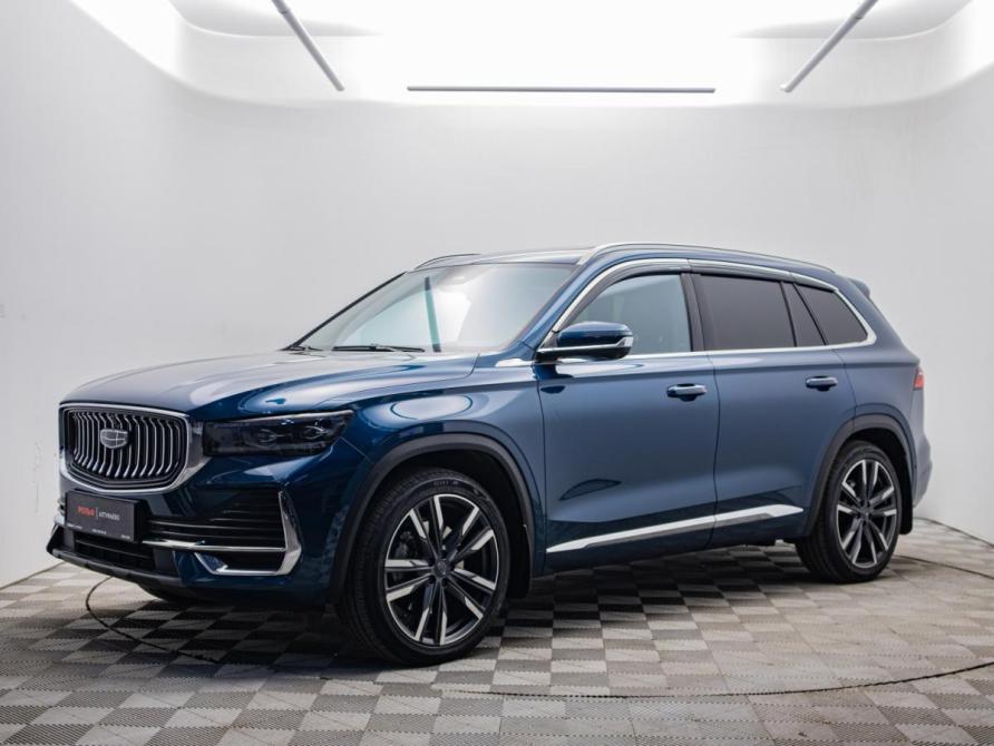 Geely Monjaro I Москва  - изображение 1