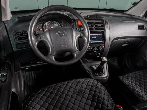 Hyundai Tucson I с пробегом 2008 года, цена 939 000 рублей, 182242 км, внедорожник, Автокод Объявления