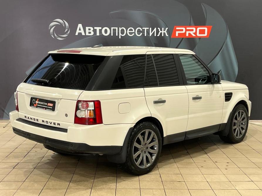 Land Rover Range Rover Sport I Пермь  - изображение 5