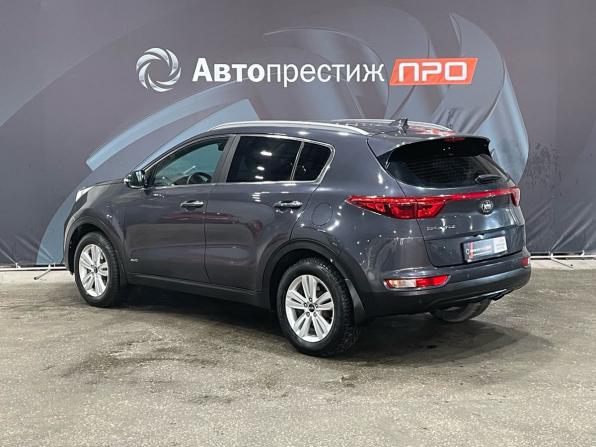 Kia Sportage IV с пробегом 2017 года, цена 1 920 000 рублей, 106236 км, внедорожник, Автокод Объявления