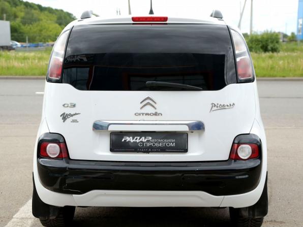 Citroen C3 Picasso I Рестайлинг с пробегом 2013 года, цена 575 000 рублей, 158000 км, компактвэн, Автокод Объявления