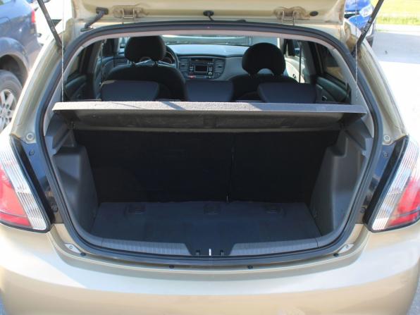 Kia Rio II Рестайлинг с пробегом 2010 года, цена 469 000 рублей, 221088 км, хэтчбек, Автокод Объявления