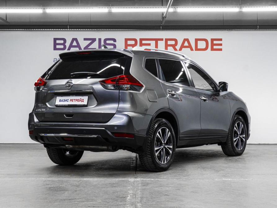 Nissan X-Trail III Рестайлинг Тюмень  - изображение 6