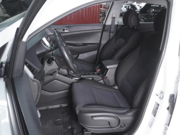Hyundai Tucson III с пробегом 2016 года, цена 2 150 000 рублей, 98893 км, внедорожник, Автокод Объявления