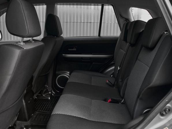 Suzuki Grand Vitara II Рестайлинг с пробегом 2008 года, цена 1 180 000 рублей, 106236 км, внедорожник, Автокод Объявления