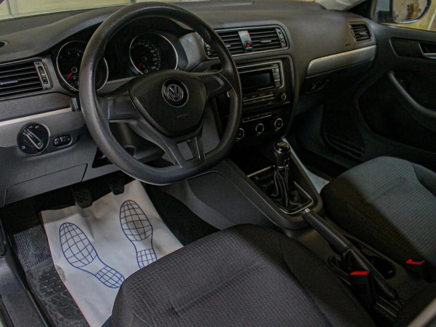 Volkswagen Jetta VI Рестайлинг Калуга  - изображение 7