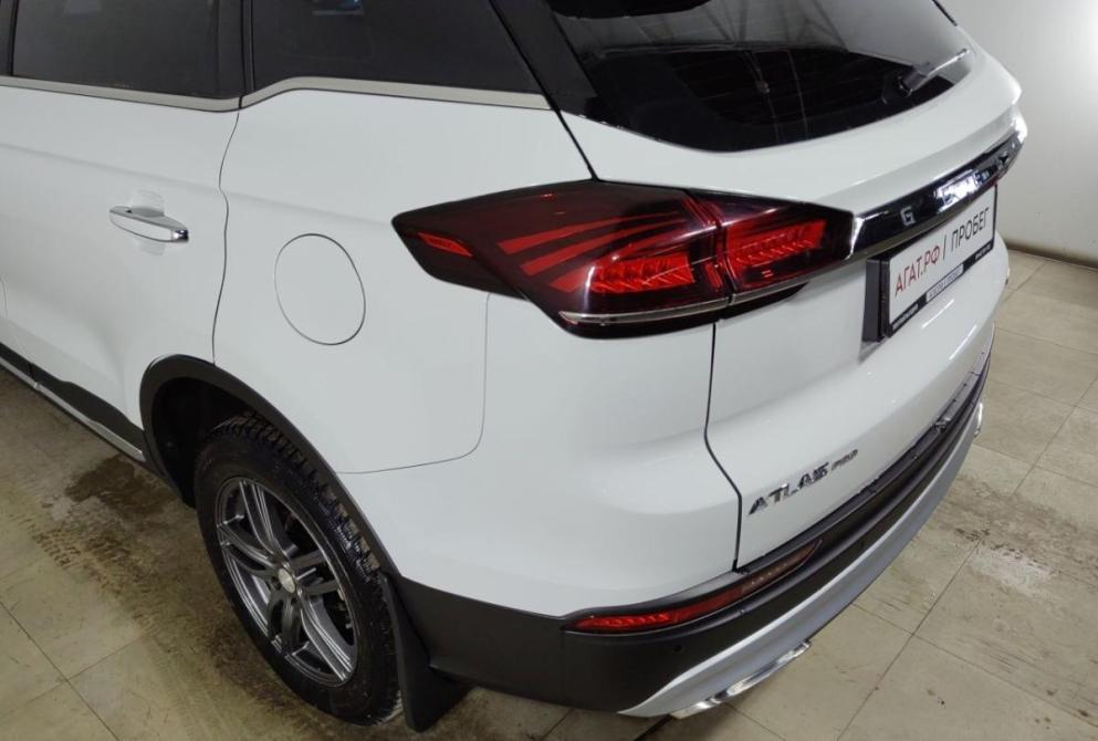Geely Atlas Pro Волгоград  - изображение 22
