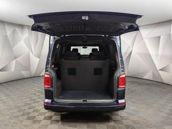 Volkswagen Caravelle T6 с пробегом 2018 года, цена 3 265 150 рублей, 122514 км, минивэн, Автокод Объявления