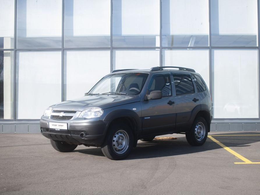 Chevrolet Niva I Рестайлинг Курган  - изображение 1