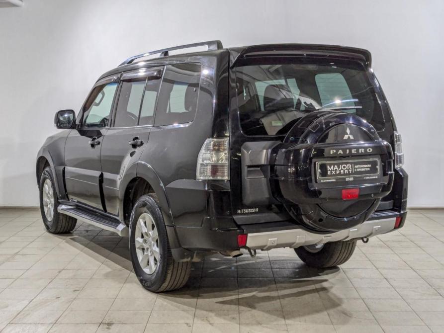 Mitsubishi Pajero IV Рестайлинг 1 Химки  - изображение 28