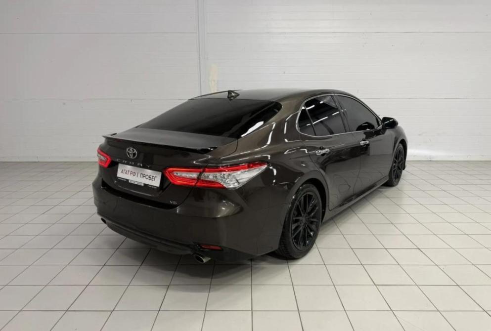 Toyota Camry VIII (XV70) Астрахань  - изображение 6