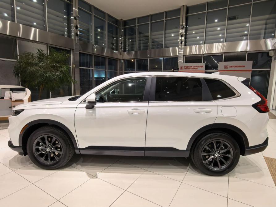 Honda CR-V VI Екатеринбург  - изображение 2