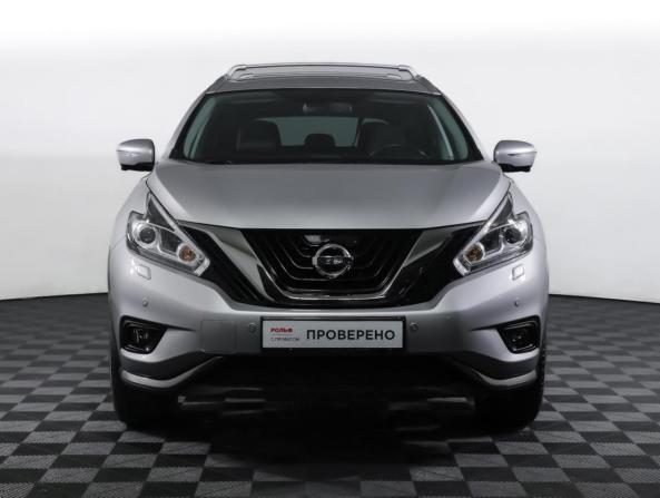 Nissan Murano III (Z52) с пробегом 2017 года, цена 2 790 000 рублей, 59014 км, внедорожник, Автокод Объявления