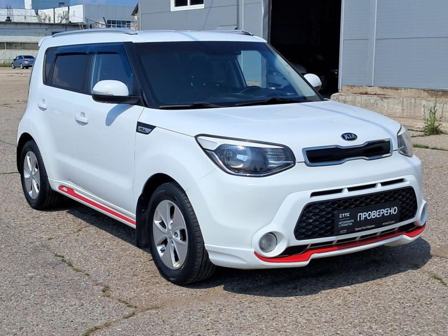 Kia Soul II Набережные Челны  - изображение 3
