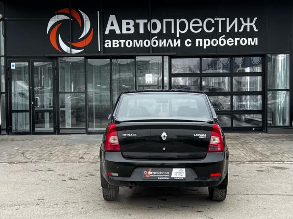 Renault Logan I Рестайлинг с пробегом 2012 года, цена 367 777 рублей, 440000 км, седан, Автокод Объявления