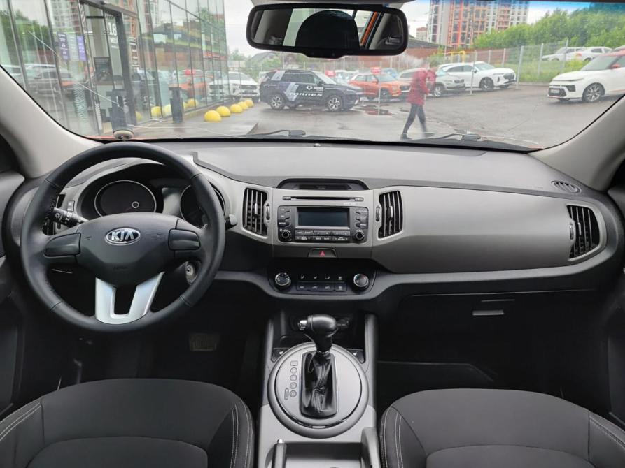 Kia Sportage III Рестайлинг Ижевск  - изображение 17