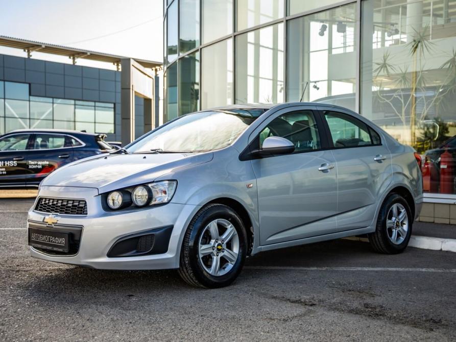 Chevrolet Aveo II Волгоград  - изображение 3