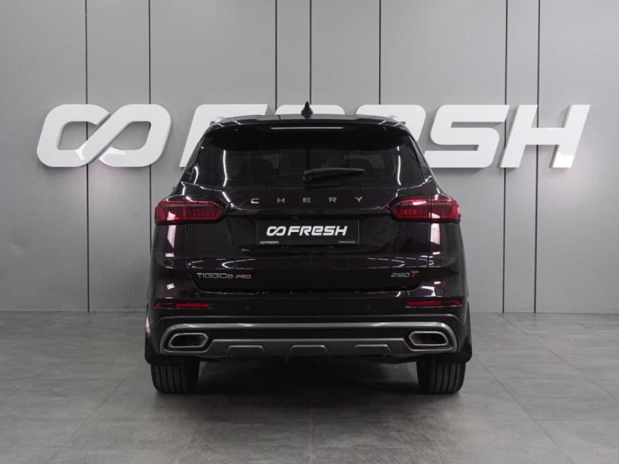 Chery Tiggo 8 Pro I Воронеж  - изображение 4