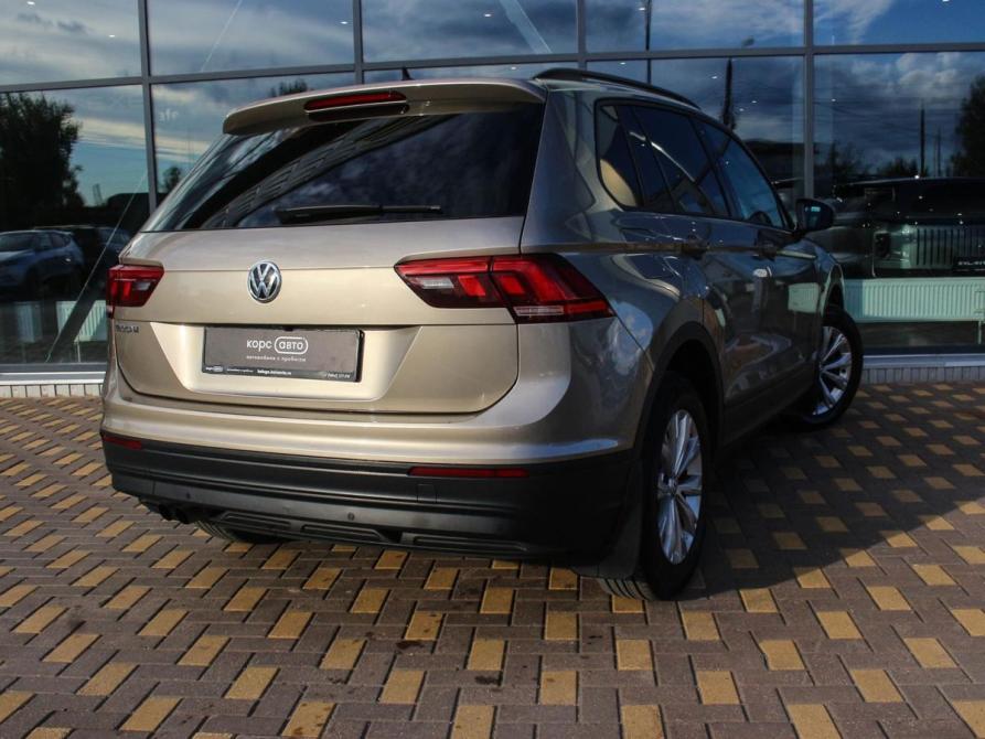 Volkswagen Tiguan II Калуга  - изображение 3