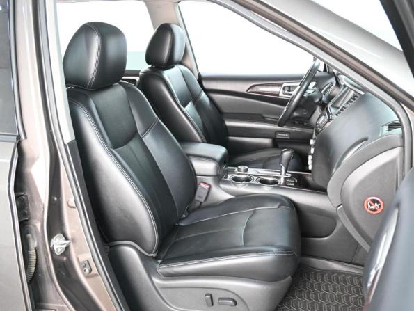 Nissan Pathfinder IV с пробегом 2014 года, цена 2 649 000 рублей, 168695 км, внедорожник, Автокод Объявления