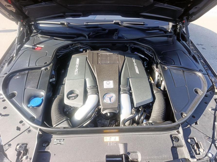 Mercedes-Benz S-Класс AMG III (W222 C217) Брянск  - изображение 11