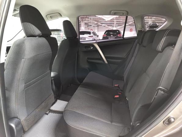Toyota RAV4 IV (XA40) Рестайлинг с пробегом 2018 года, цена 2 849 000 рублей, 36849 км, внедорожник, Автокод Объявления