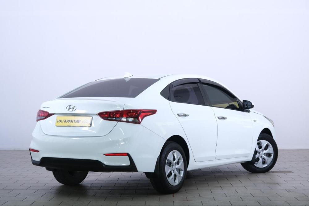 Hyundai Solaris II Омск  - изображение 7