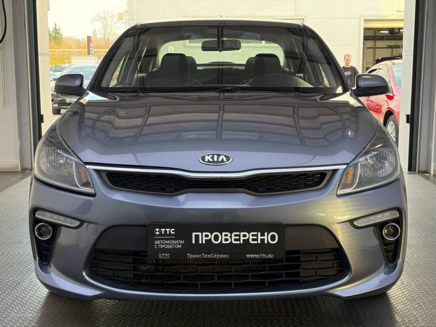 Kia Rio IV Уфа  - изображение 2