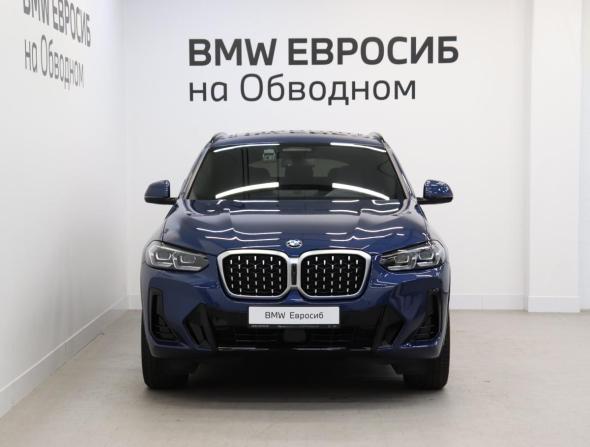 BMW X4 II (G02) Рестайлинг с пробегом 2024 года, цена 6 890 000 рублей, 20494 км, внедорожник, Автокод Объявления