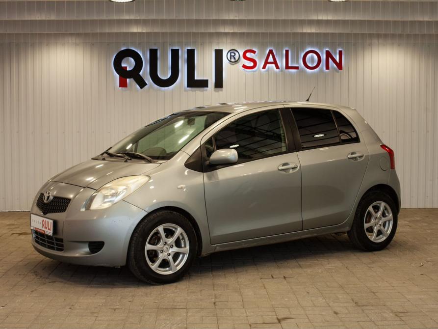 Toyota Yaris II Иваново  - изображение 1