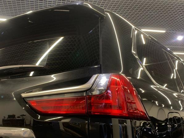 Lexus LX III Рестайлинг 2 с пробегом 2020 года, цена 9 362 000 рублей, 71484 км, внедорожник, Автокод Объявления