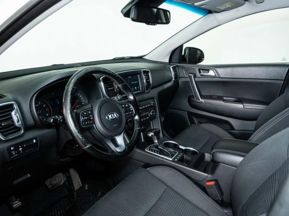 Kia Sportage IV с пробегом 2017 года, цена 2 220 000 рублей, 98000 км, внедорожник, Автокод Объявления