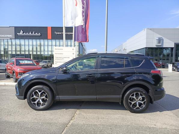 Toyota RAV4 IV (XA40) Рестайлинг с пробегом 2016 года, цена 1 800 000 рублей, 188031 км, внедорожник, Автокод Объявления