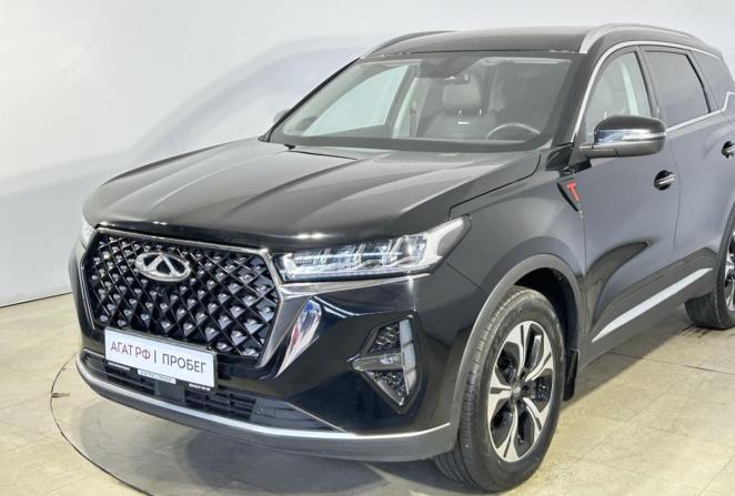 Chery Tiggo 7 Pro Max I с пробегом 2023 года, цена 2 000 000 рублей, 56635 км, внедорожник, Автокод Объявления