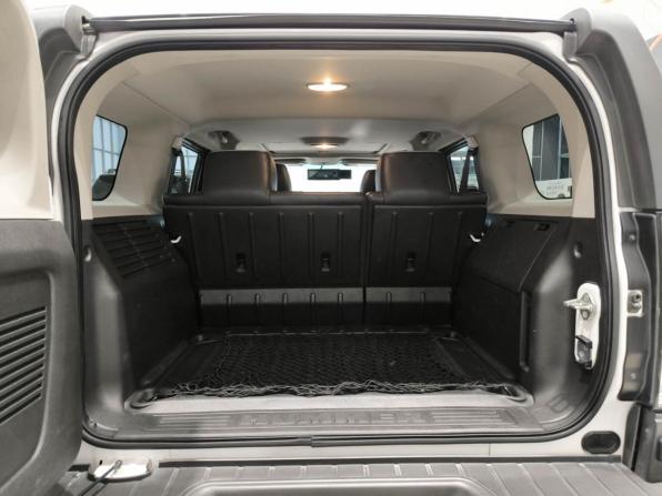 Hummer H3 с пробегом 2008 года, цена 2 205 000 рублей, 193000 км, внедорожник, Автокод Объявления