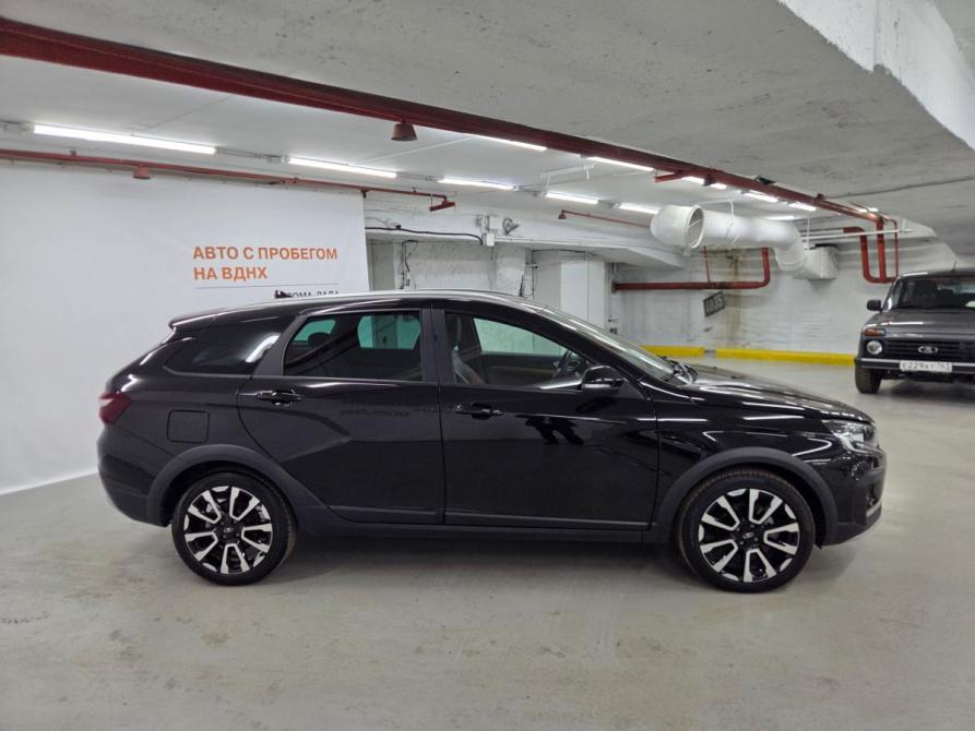 Lada (ВАЗ) Vesta I Рестайлинг (NG) Москва  - изображение 2