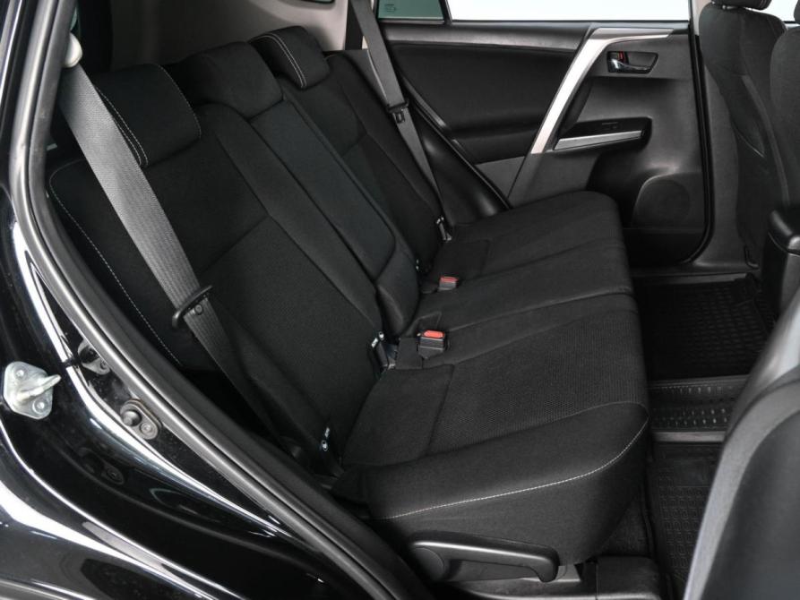 Toyota RAV4 IV (XA40) Рестайлинг Ростов-на-Дону  - изображение 7
