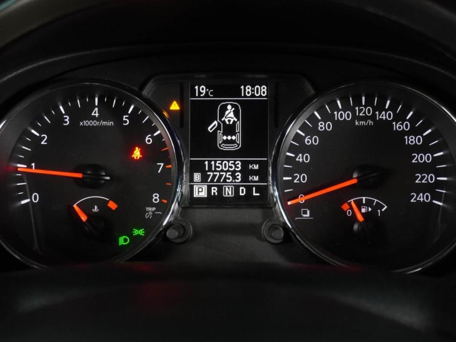 Nissan Qashqai I Рестайлинг Воронеж  - изображение 19