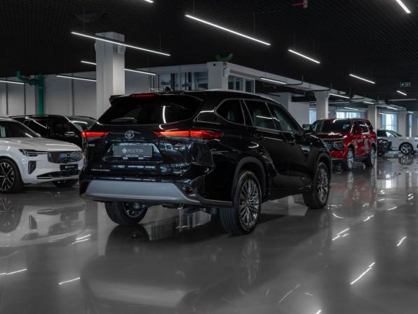 Toyota Highlander IV (XU70) с пробегом 2026 года, цена 5 250 000 рублей, 11 км, внедорожник, Автокод Объявления