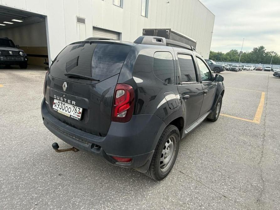 Renault Duster I Рестайлинг Тольятти  - изображение 3