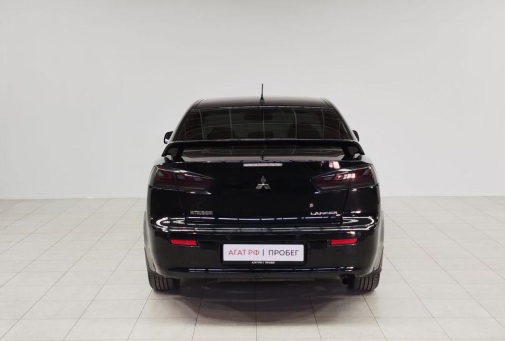 Mitsubishi Lancer X Саратов  - изображение 6