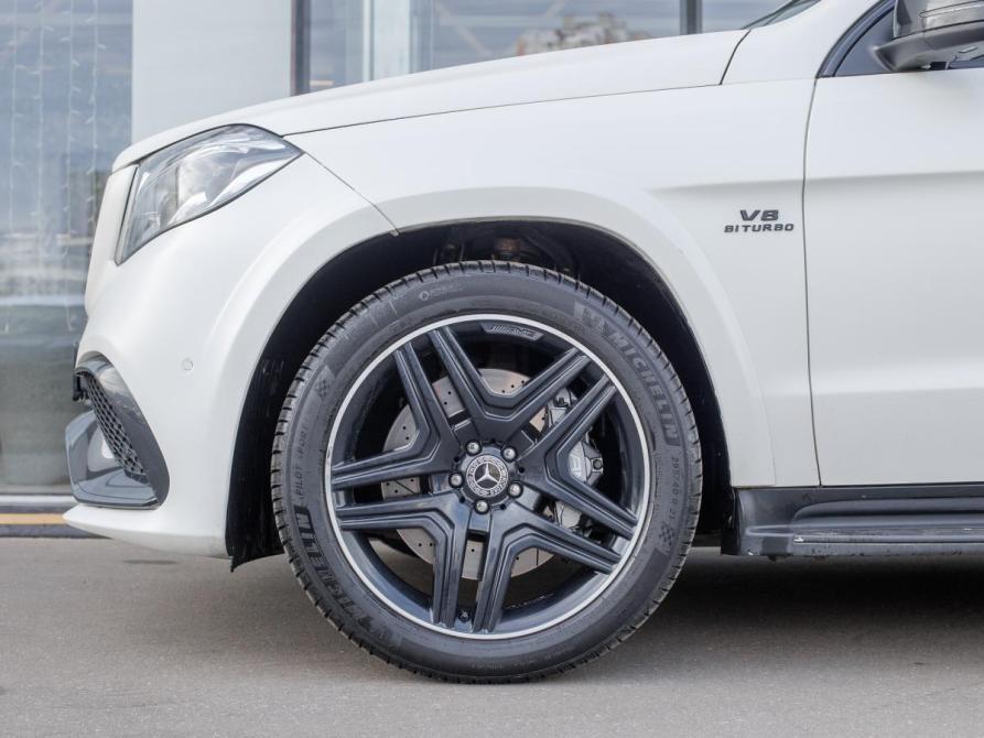 Mercedes-Benz GLS AMG I (X166) Москва  - изображение 2